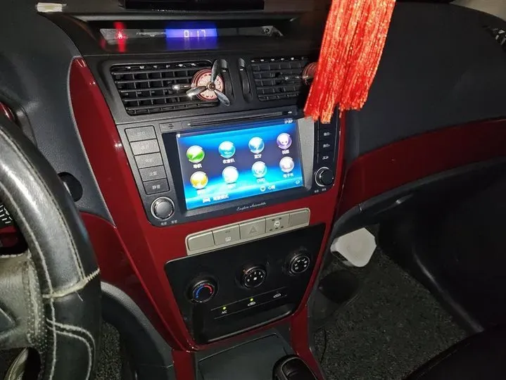 2013 Geely SX7 2.0L 141HP L4 6AT,autocango,china used car exporter,china ev exporter,chinese used car exporter,chinese used ev exporter