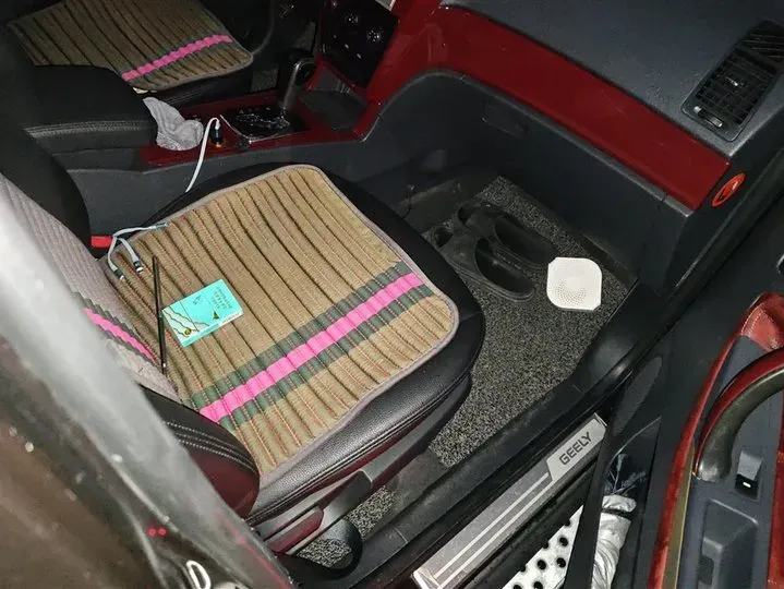 2013 Geely SX7 2.0L 141HP L4 6AT,autocango,china used car exporter,china ev exporter,chinese used car exporter,chinese used ev exporter