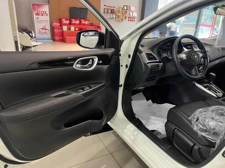 2022 Nissan Sylphy 1.6L 122HP L4 CVT,autocango,china used car exporter,china ev exporter,chinese used car exporter,chinese used ev exporter