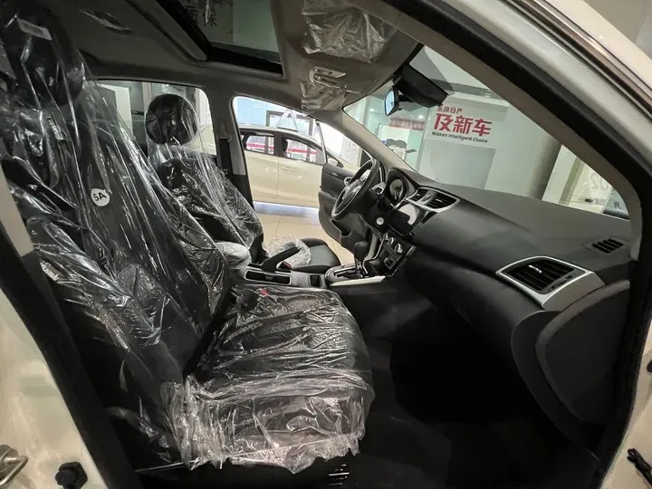 2022 Nissan Sylphy 1.6L 122HP L4 CVT,autocango,china used car exporter,china ev exporter,chinese used car exporter,chinese used ev exporter