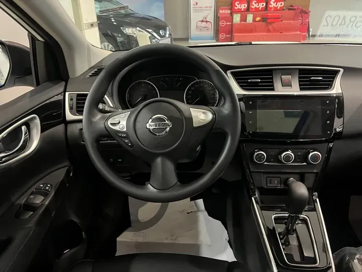 2022 Nissan Sylphy 1.6L 122HP L4 CVT,autocango,china used car exporter,china ev exporter,chinese used car exporter,chinese used ev exporter