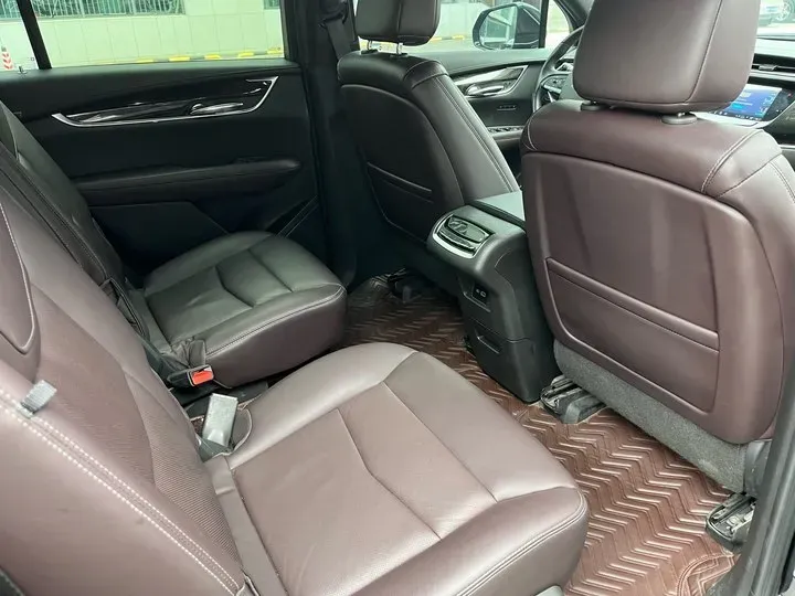 2021 Cadillac XT6 2.0T 237HP L4 9AT,autocango,china used car exporter,china ev exporter,chinese used car exporter,chinese used ev exporter