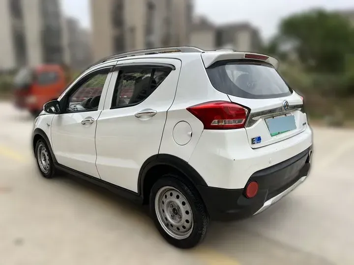 2017 BAIC BJEV EC BEV 20.3KWH,autocango,china used car exporter,china ev exporter,chinese used car exporter,chinese used ev exporter
