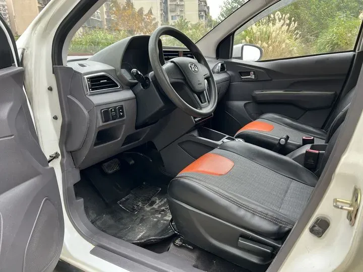 2017 BAIC BJEV EC BEV 20.3KWH,autocango,china used car exporter,china ev exporter,chinese used car exporter,chinese used ev exporter