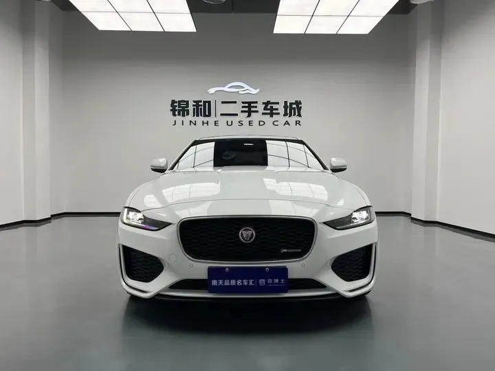 2023 Jaguar XEL 2.0T 250HP L4 8AT,autocango,china used car exporter,china ev exporter,chinese used car exporter,chinese used ev exporter