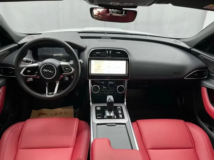 2023 Jaguar XEL 2.0T 250HP L4 8AT,autocango,china used car exporter,china ev exporter,chinese used car exporter,chinese used ev exporter