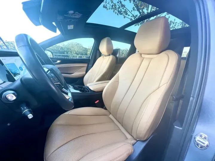 2021 Enovate ME7 BEV 54KWH,autocango,china used car exporter,china ev exporter,chinese used car exporter,chinese used ev exporter