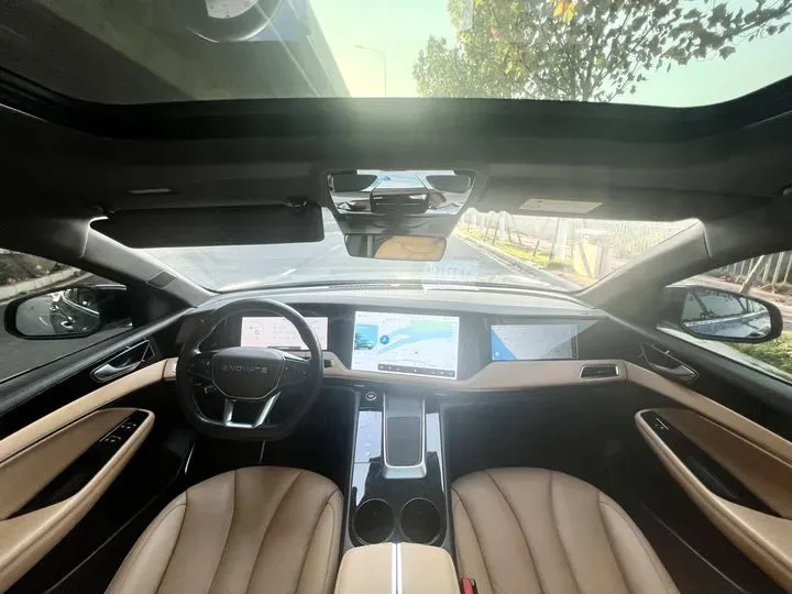 2021 Enovate ME7 BEV 54KWH,autocango,china used car exporter,china ev exporter,chinese used car exporter,chinese used ev exporter