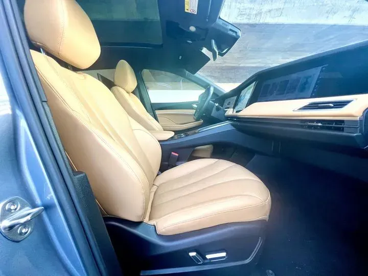 2021 Enovate ME7 BEV 54KWH,autocango,china used car exporter,china ev exporter,chinese used car exporter,chinese used ev exporter