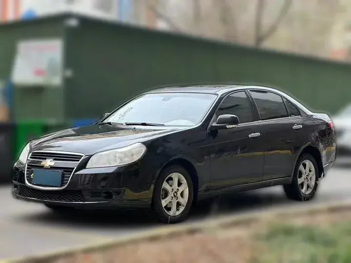 2008 Chevrolet Epica 2.0L 129HP L4 5MT