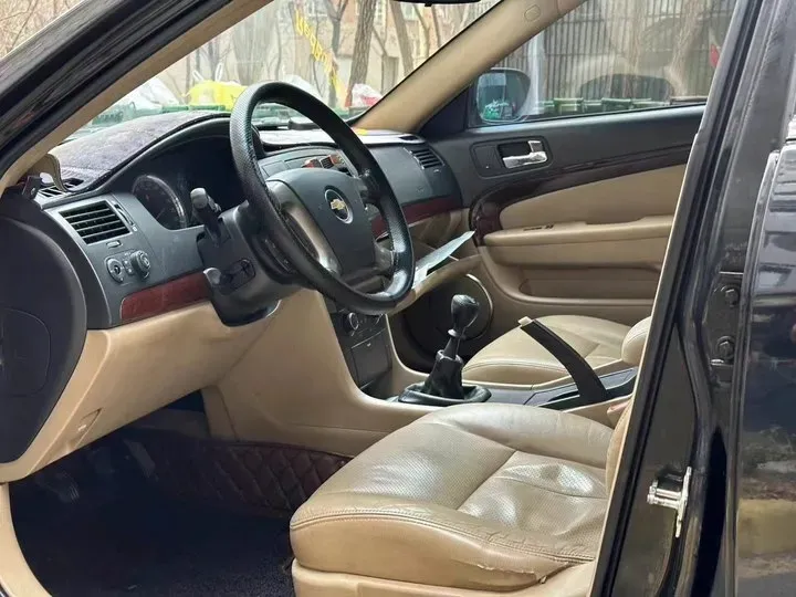 2008 Chevrolet Epica 2.0L 129HP L4 5MT,autocango,china used car exporter,china ev exporter,chinese used car exporter,chinese used ev exporter