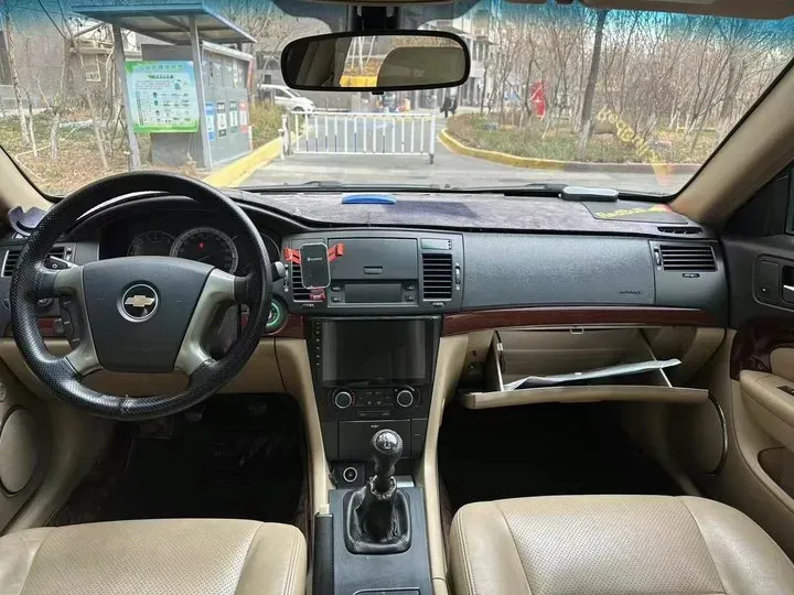 2008 Chevrolet Epica 2.0L 129HP L4 5MT,autocango,china used car exporter,china ev exporter,chinese used car exporter,chinese used ev exporter