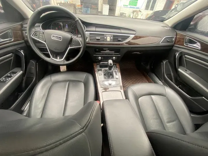 2018 Zotye Z700 1.8T 177HP L4 5MT,autocango,china used car exporter,china ev exporter,chinese used car exporter,chinese used ev exporter