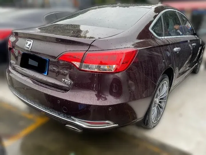 2018 Zotye Z700 1.8T 177HP L4 5MT,autocango,china used car exporter,china ev exporter,chinese used car exporter,chinese used ev exporter