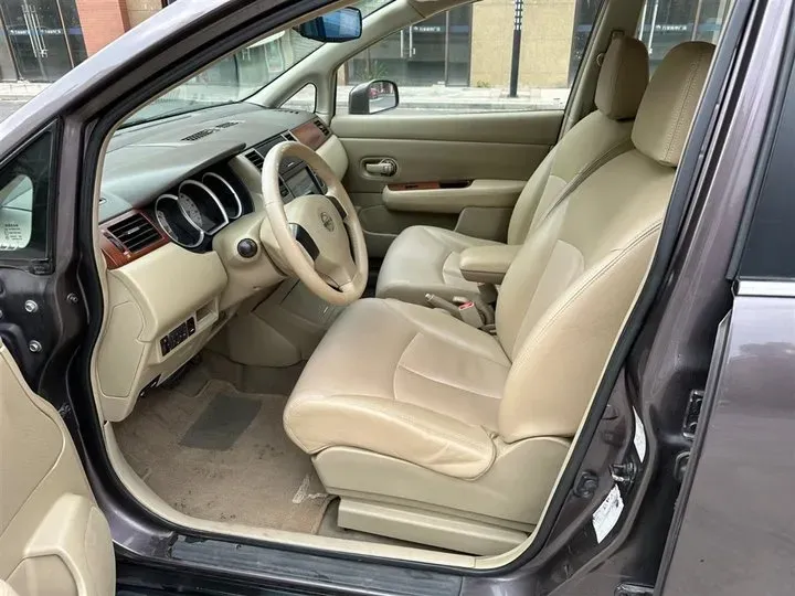 2008 Nissan Tiida 1.6L 109HP L4 4AT,autocango,china used car exporter,china ev exporter,chinese used car exporter,chinese used ev exporter