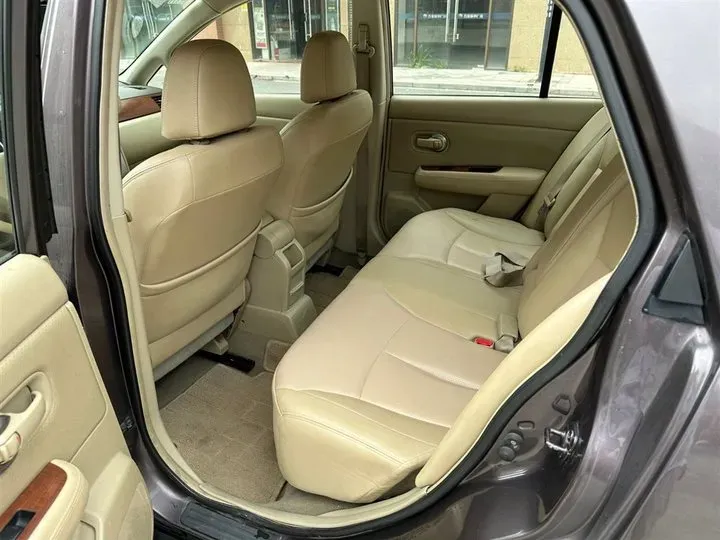 2008 Nissan Tiida 1.6L 109HP L4 4AT,autocango,china used car exporter,china ev exporter,chinese used car exporter,chinese used ev exporter