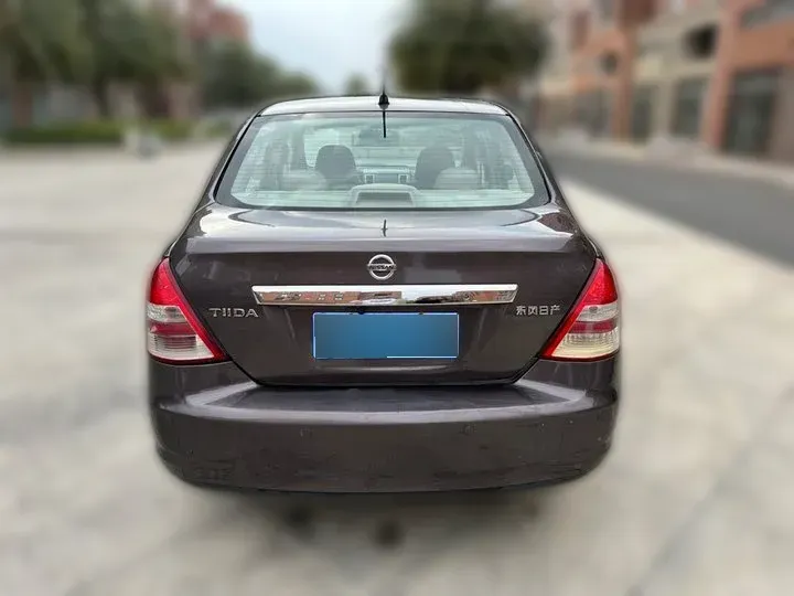 2008 Nissan Tiida 1.6L 109HP L4 4AT,autocango,china used car exporter,china ev exporter,chinese used car exporter,chinese used ev exporter