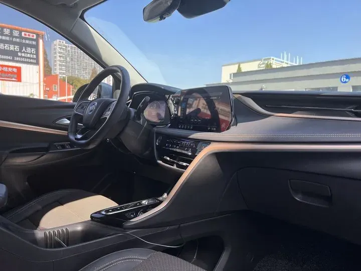 2020 Buick Velite 7 BEV 55.6KWH,autocango,china used car exporter,china ev exporter,chinese used car exporter,chinese used ev exporter