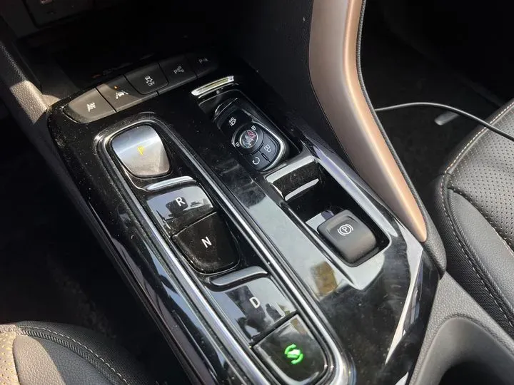 2020 Buick Velite 7 BEV 55.6KWH,autocango,china used car exporter,china ev exporter,chinese used car exporter,chinese used ev exporter