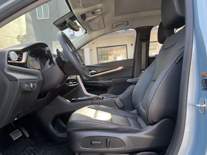 2020 Buick Velite 7 BEV 55.6KWH,autocango,china used car exporter,china ev exporter,chinese used car exporter,chinese used ev exporter