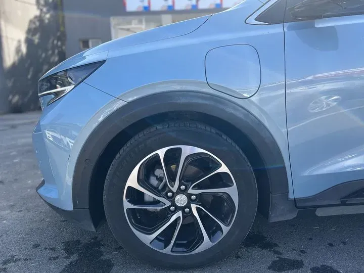 2020 Buick Velite 7 BEV 55.6KWH,autocango,china used car exporter,china ev exporter,chinese used car exporter,chinese used ev exporter