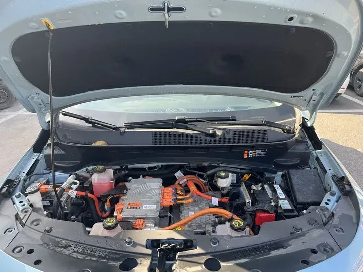 2020 Buick Velite 7 BEV 55.6KWH,autocango,china used car exporter,china ev exporter,chinese used car exporter,chinese used ev exporter