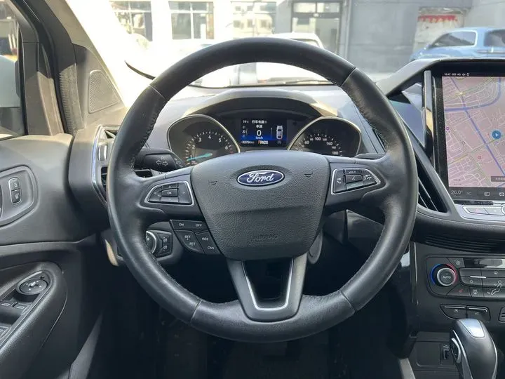 2019 Ford Kuga 1.5T 181HP L4 6AT,autocango,china used car exporter,china ev exporter,chinese used car exporter,chinese used ev exporter