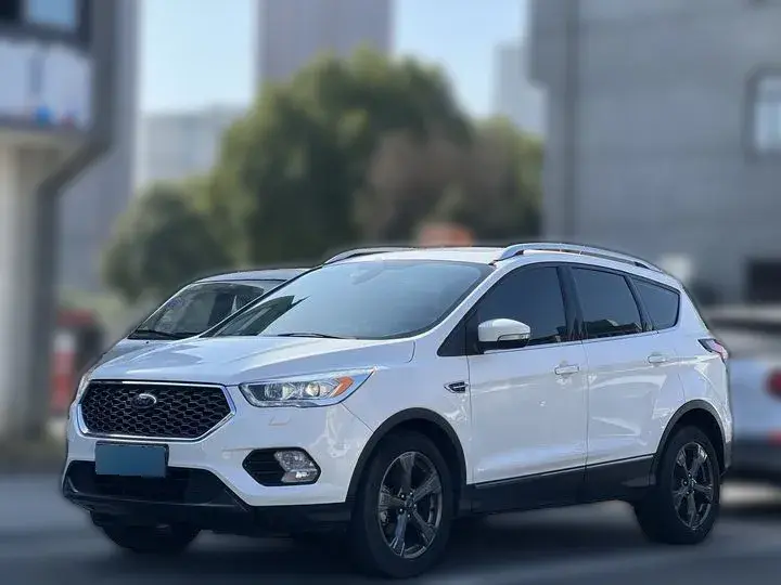 2019 Ford Kuga 1.5T 181HP L4 6AT