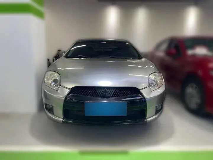 2008 Mitsubishi Eclipse 2.4L 165HP L4 4AT