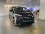 2024 Toyota Alphard 2.5L 190HP L4 E-CVT Hybrid