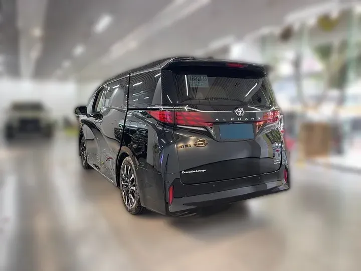 2024 Toyota Alphard 2.5L 190HP L4 E-CVT Hybrid,autocango,china used car exporter,china ev exporter,chinese used car exporter,chinese used ev exporter