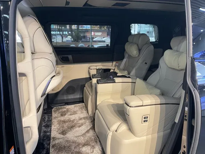 2024 Toyota Alphard 2.5L 190HP L4 E-CVT Hybrid,autocango,china used car exporter,china ev exporter,chinese used car exporter,chinese used ev exporter
