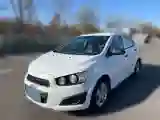 2011 Chevrolet Aveo 1.4L 103HP L4 5MT