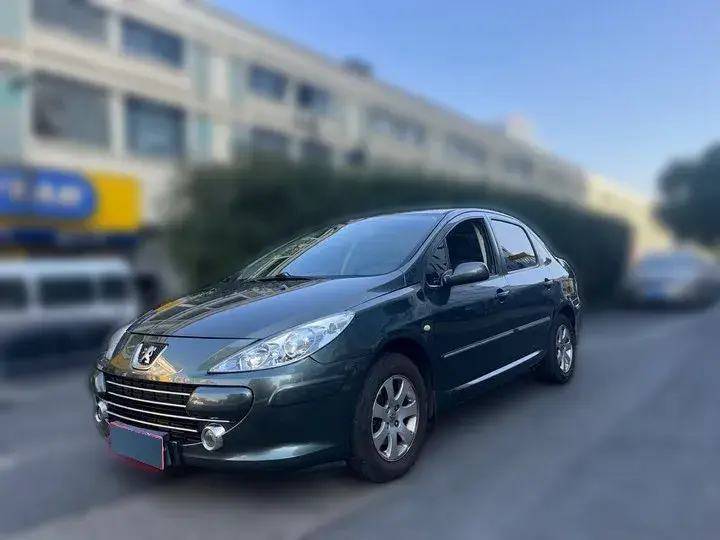 2010 Peugeot 307 1.6L 106HP L4 4AT