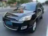 2014 Geely HaoQing SUV 2.4L 162HP L4 6AT
