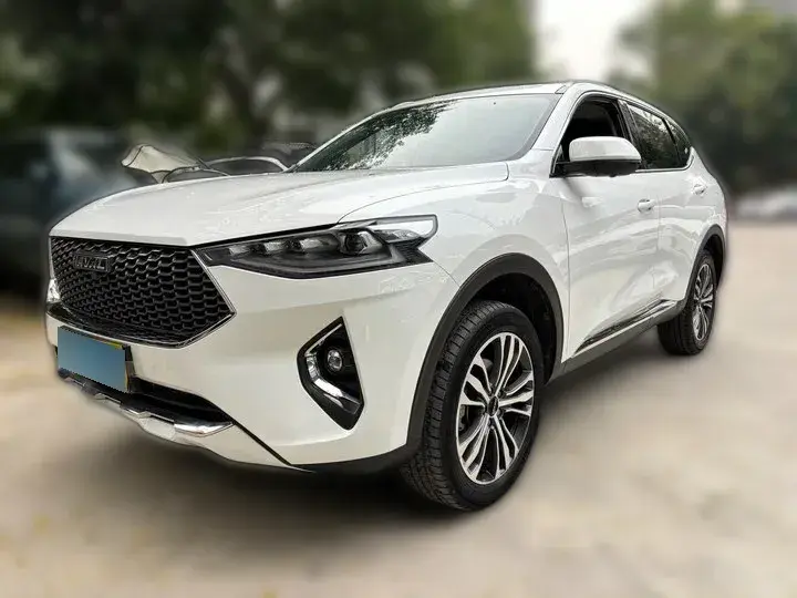 2020 Haval F7 2.0T 224HP L4 7DCT