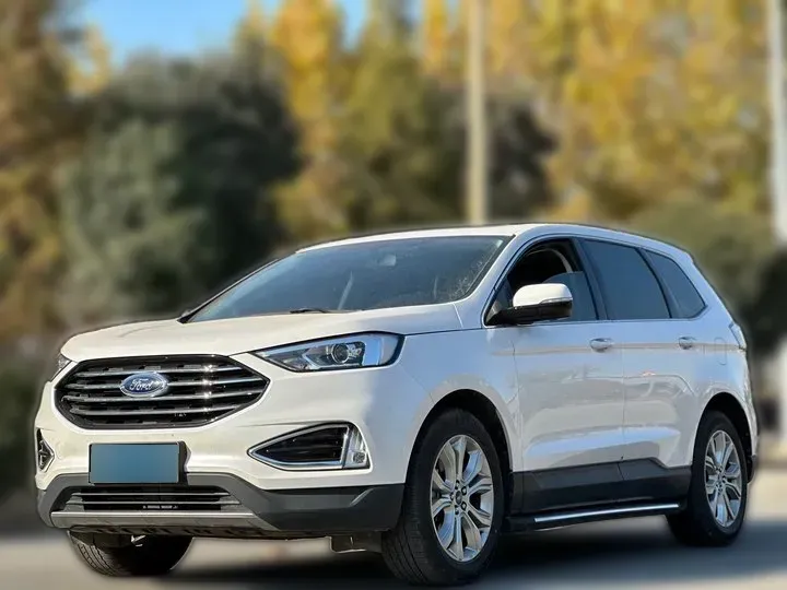 2020 Ford Edge 2.0T 245HP L4 8AT,autocango,china used car exporter,china ev exporter,chinese used car exporter,chinese used ev exporter