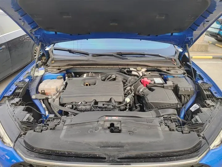 2022 Ford EVOS 2.0T 238HP L4 8AT,autocango,china used car exporter,china ev exporter,chinese used car exporter,chinese used ev exporter