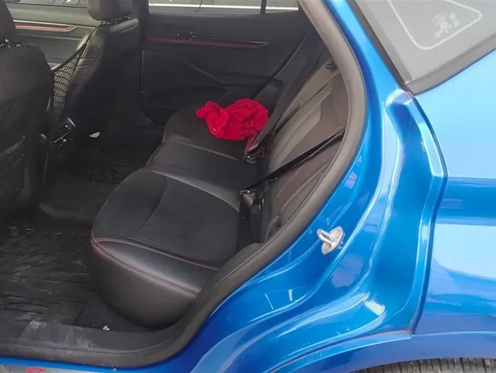 2022 Ford EVOS 2.0T 238HP L4 8AT,autocango,china used car exporter,china ev exporter,chinese used car exporter,chinese used ev exporter