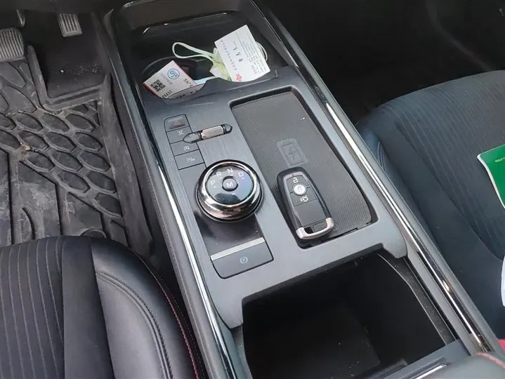 2022 Ford EVOS 2.0T 238HP L4 8AT,autocango,china used car exporter,china ev exporter,chinese used car exporter,chinese used ev exporter