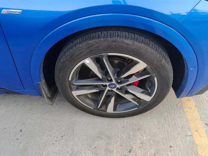 2022 Ford EVOS 2.0T 238HP L4 8AT,autocango,china used car exporter,china ev exporter,chinese used car exporter,chinese used ev exporter