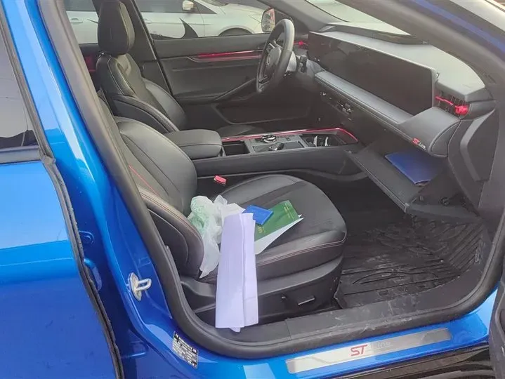 2022 Ford EVOS 2.0T 238HP L4 8AT,autocango,china used car exporter,china ev exporter,chinese used car exporter,chinese used ev exporter