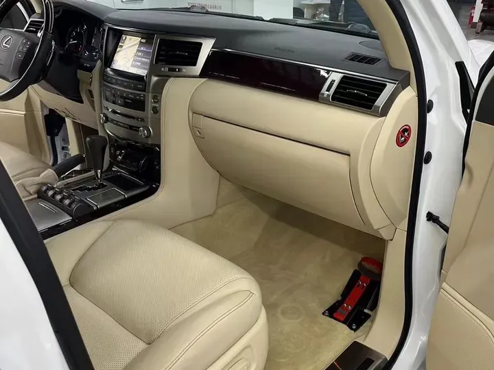 2009 Lexus LX 5.7L 367HP V8 6AT,autocango,china used car exporter,china ev exporter,chinese used car exporter,chinese used ev exporter