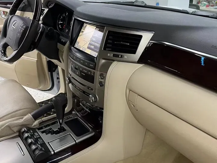 2009 Lexus LX 5.7L 367HP V8 6AT,autocango,china used car exporter,china ev exporter,chinese used car exporter,chinese used ev exporter