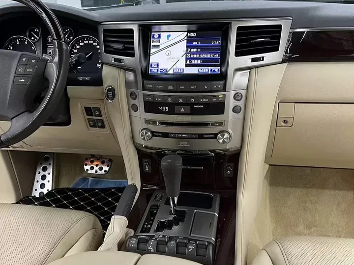 2009 Lexus LX 5.7L 367HP V8 6AT,autocango,china used car exporter,china ev exporter,chinese used car exporter,chinese used ev exporter