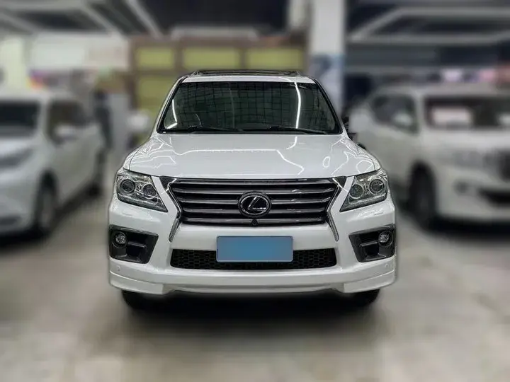 2009 Lexus LX 5.7L 367HP V8 6AT
