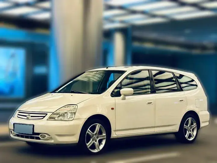 2004 Honda Stream 2.0L 156HP L4 5AT