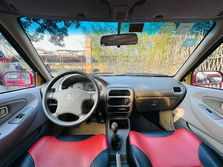 2010 FAW XiaLi 1.0L 53HP L3 5MT,autocango,china used car exporter,china ev exporter,chinese used car exporter,chinese used ev exporter