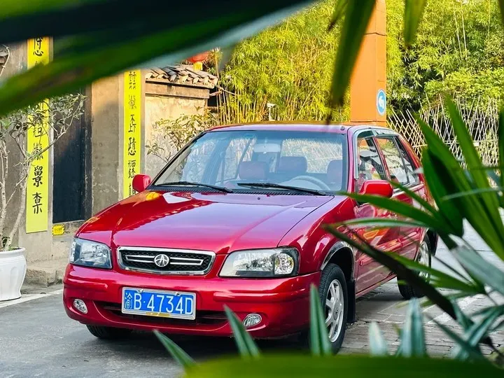 2010 FAW XiaLi 1.0L 53HP L3 5MT,autocango,china used car exporter,china ev exporter,chinese used car exporter,chinese used ev exporter