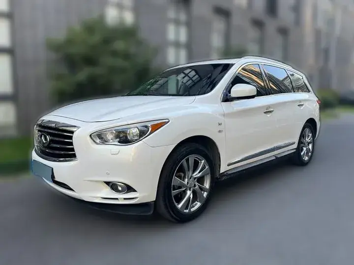 2013 Infiniti JX 3.5L 277HP V6 CVT